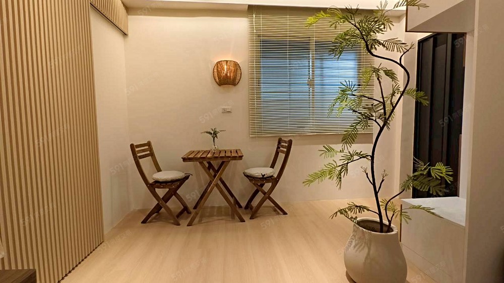 一年起租-小資首選-合理價位-歡迎貓狗 - Image 1