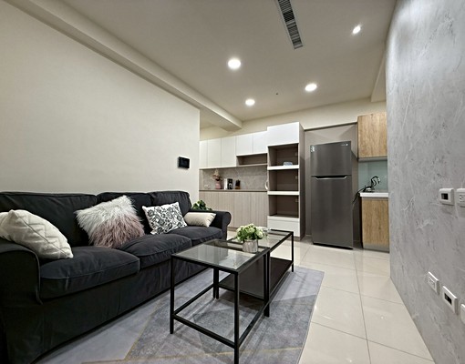 可租補⭐️左營高鐵商圈棋琴26重奏⭐️精美裝潢2房2衛車位 - Image 2