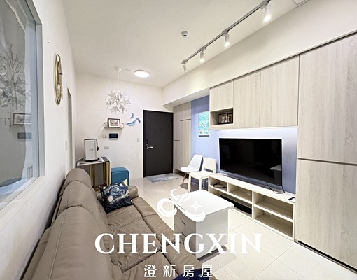 竹科好市多搶手大樓平面車位精美裝潢舒適2房 - Image 3