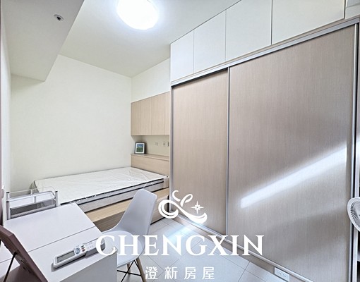 竹科好市多搶手大樓平面車位精美裝潢舒適2房 - Image 7