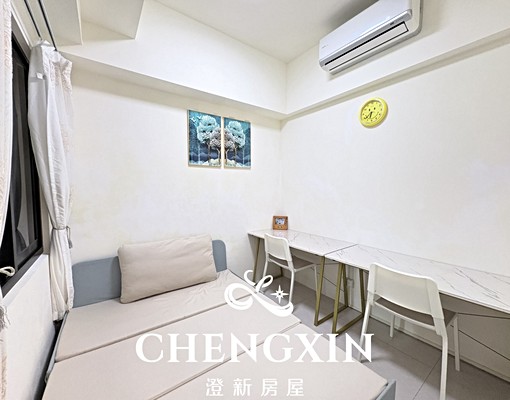 竹科好市多搶手大樓平面車位精美裝潢舒適2房 - Image 11