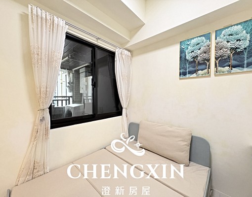 竹科好市多搶手大樓平面車位精美裝潢舒適2房 - Image 12