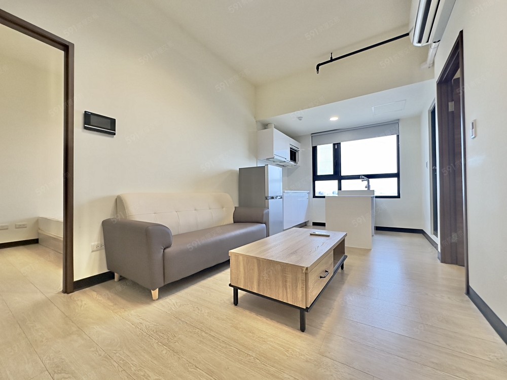 日系無印風🔥溫煦木質調💖夢幻中島✨景觀無限棟距🌈 - 591租屋網 - Image 1