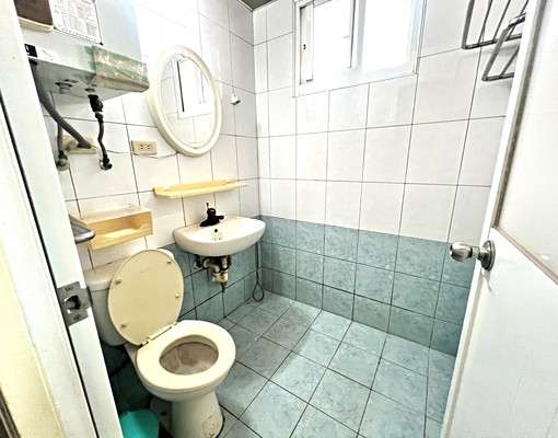 建國A租補冷氣變頻房近武廟技擊館📞愛窩 - Image 6