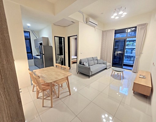 北大隱挑高屋全配大二房+雙衛浴🉑可租補.入籍 - Image 3