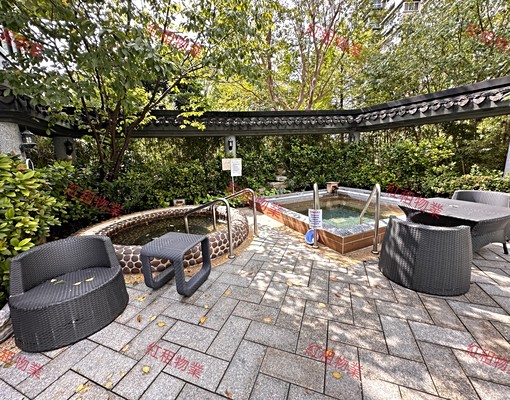 社宅可租補|淡水優質社區三房|交通升級|拎包入住屋況絕佳 - Image 14