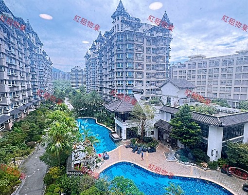 社宅可租補|淡水優質社區三房|交通升級|拎包入住屋況絕佳 - Image 1