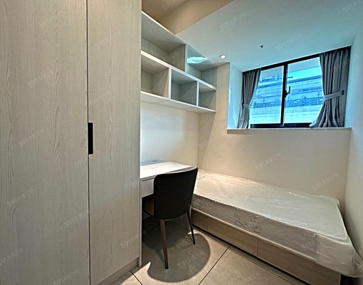 可租補免仲介費🌈全新銀河全配兩房車含車管⭐五泰小陶🍑 - 591租屋網 - Image 5