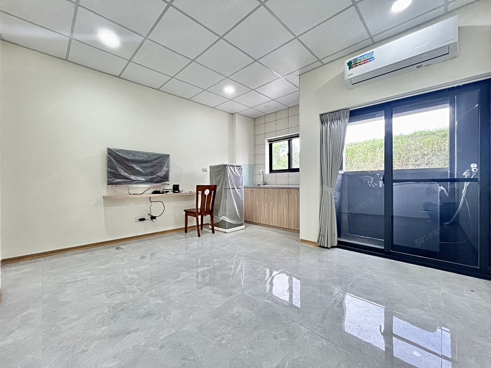 逢甲水湳中科首選✨可雙租補✨正一房一廳✨陽台獨洗 - Image 1