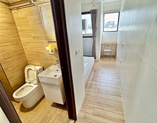 ✨可貓✨一房一廳✨電梯陽台獨洗曬✨流理台✨子母車✨近勤益科大 - Image 5