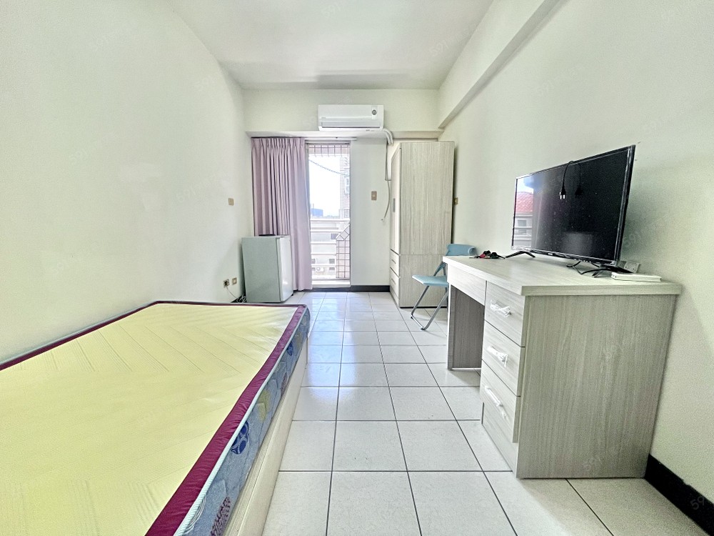 中科x東海x榮總🔥獨洗曬｜電梯套房🔥✅有垃圾子母車 - Image 1