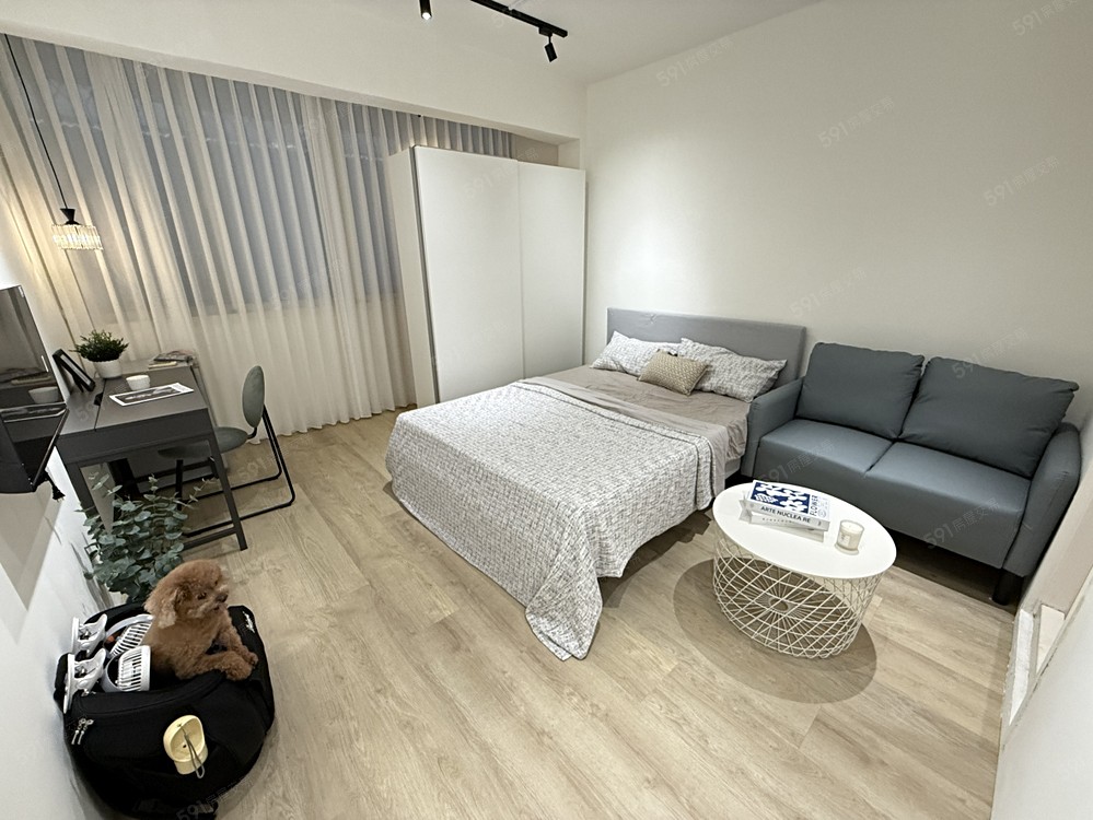 首月免租金優惠✨一中中友、中國醫✨可雙租補✨可寵貓狗 - Image 1