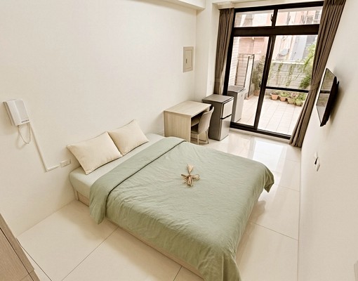 獨立植栽大露台/可室外桌椅🌳獨洗/電梯前年完工/變頻家電 - Image 3