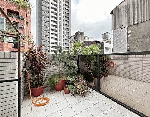 獨立植栽大露台/可室外桌椅🌳獨洗/電梯前年完工/變頻家電 - Image 12