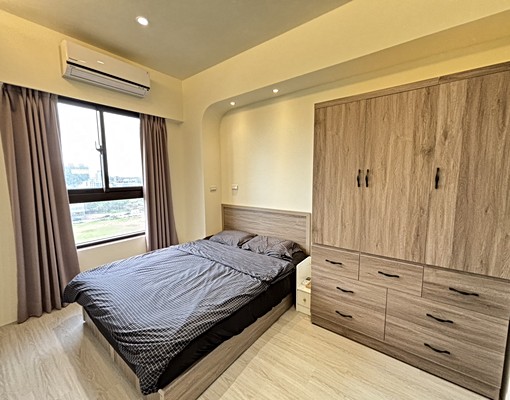 可租補～全套家具家電拎包入住！家田富筑2房車雙衛浴！近機場～ - 591租屋網 - Image 6