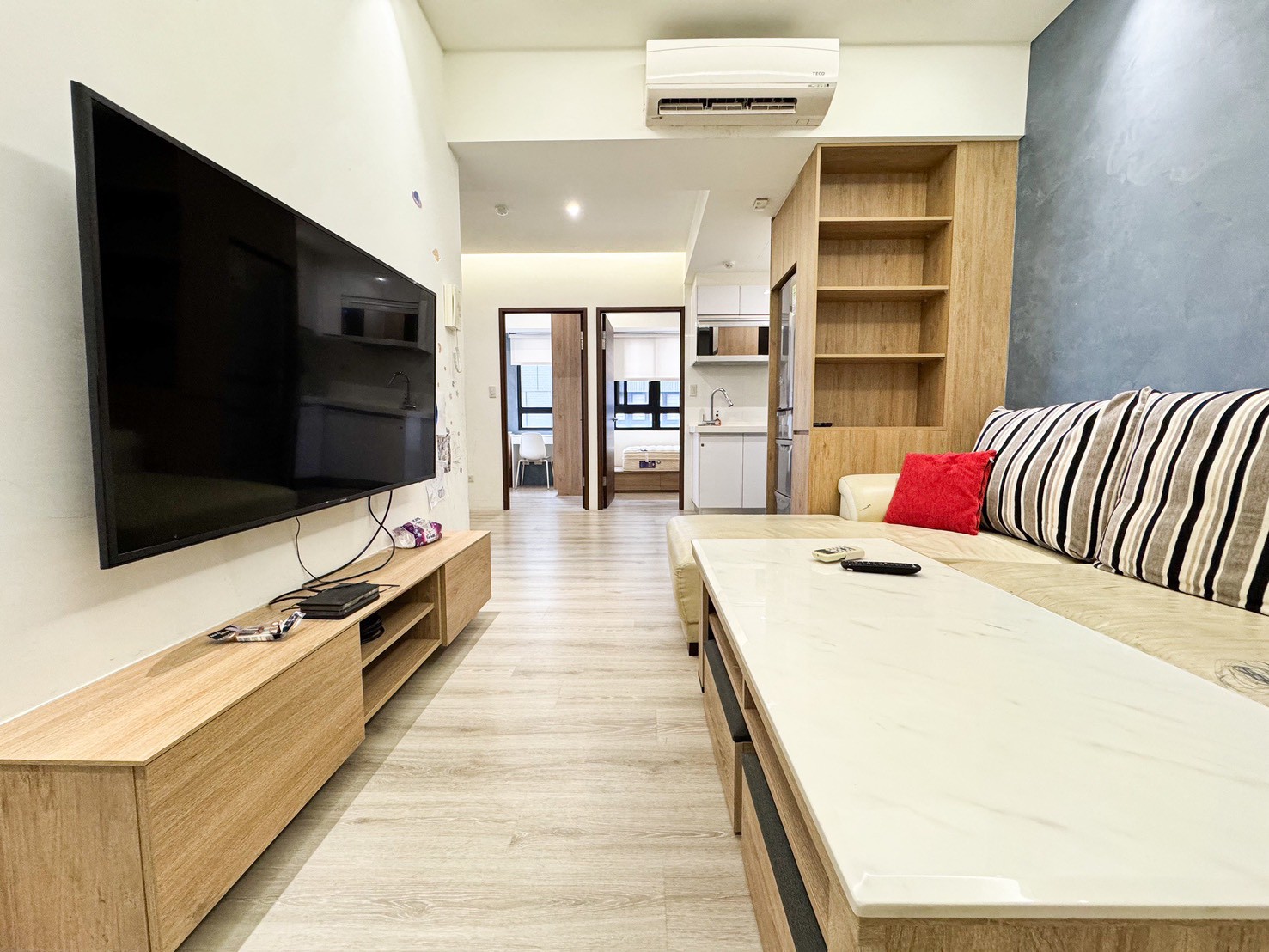 七期市政文華匯精裝高樓二房平車