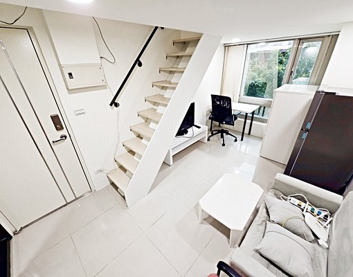 捷運南勢角【超值1房1廳】獨洗★樓中樓★採光佳 - 591租屋網 - Image 1