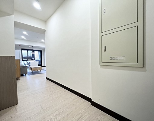 高鐵特區🔥採光視野佳🏡社區低價3房👑家具齊全 - Image 3