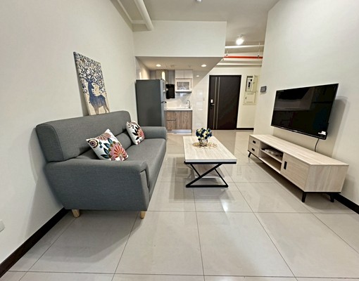 「雅淇」遠8💖*高樓層温馨*二房拎包入住+平車出租 - Image 3