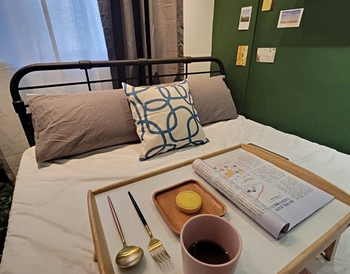 信義區大道路後山埤站共生宅雅房（可租補） - Image 3