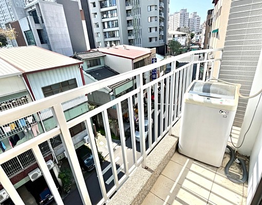 可雙租補💯頂級採光‼️陽台獨洗🔥專屬機車位✨子母車 - 591租屋網 - Image 9