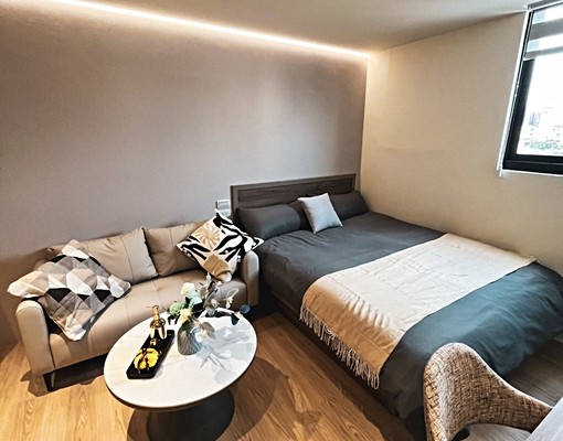 ❤️限時室內車位❤️朋友手機網美打卡點❤️可養貓❤️電梯套房 - Image 2