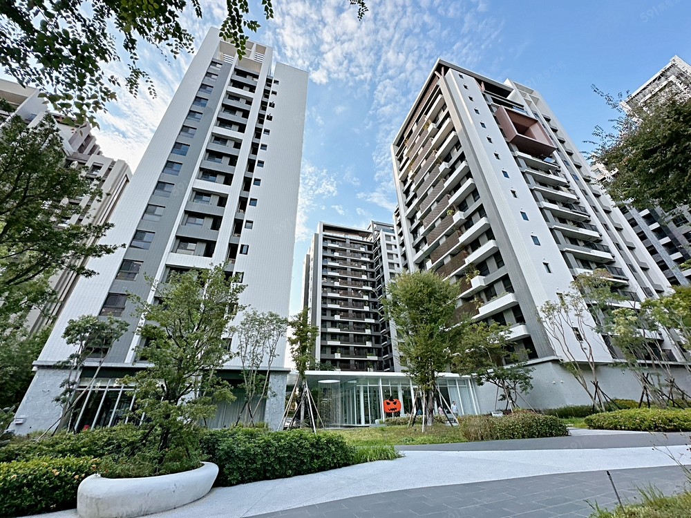 可寵可租補▶超美社區現況空屋▶可談全配▶隨時約看 - Image 1