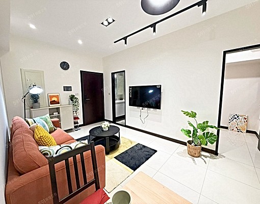 👍全新首租💛電梯💛租補💛含車位💛新裝潢💛租金未稅 - Image 1