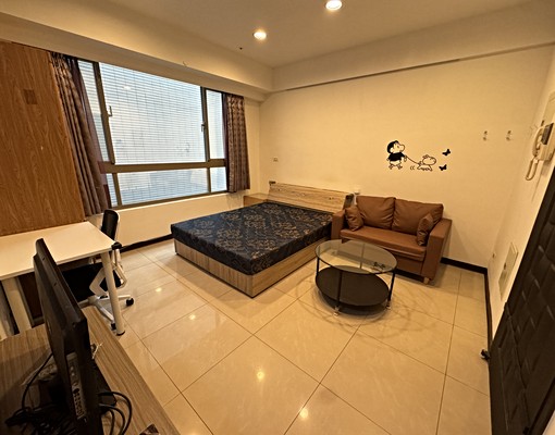 ☀️星鴻☀️優質社區管理/大空間獨立門牌套房/可租補入籍 - 591租屋網 - Image 2