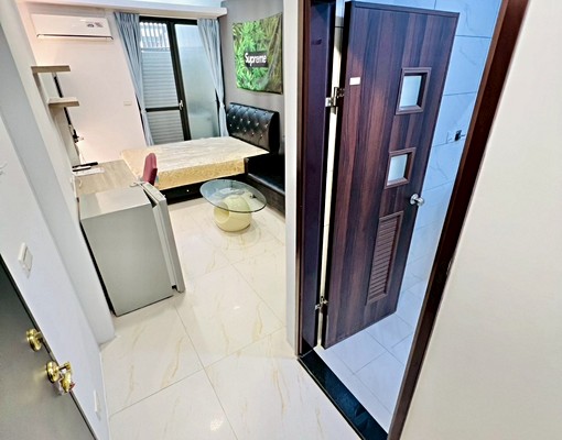 來囉來囉💯可雙租補‼️頂級採光🔥陽台獨洗✨子母車✨機車位 - Image 9