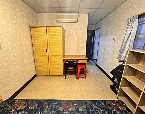 學生套房含網路水費第四台可租補報稅月租$5500起分離式冷氣 - 591租屋網 - Image 1