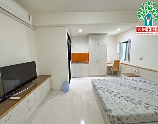 。☆║大樹不動產║☆。有陽台套房出租 - 591租屋網 - Image 1