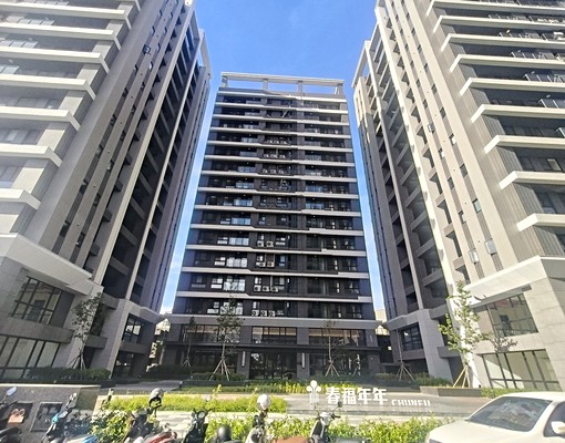 春福年年高樓景觀三房平車出租含管可不租補可寵 - 591租屋網 - Image 1