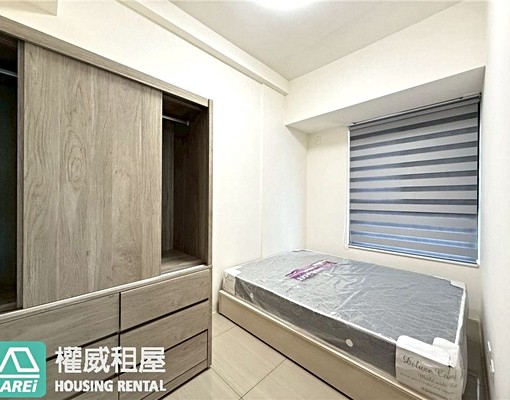 可租補⭐️高雄車站匯視界⭐️全新3房大空間平車 - Image 12