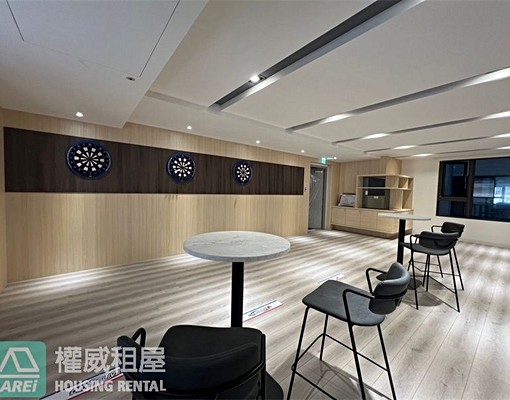 可租補⭐️高雄車站匯視界⭐️全新3房大空間平車 - Image 13