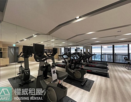 可租補⭐️高雄車站匯視界⭐️全新3房大空間平車 - Image 15