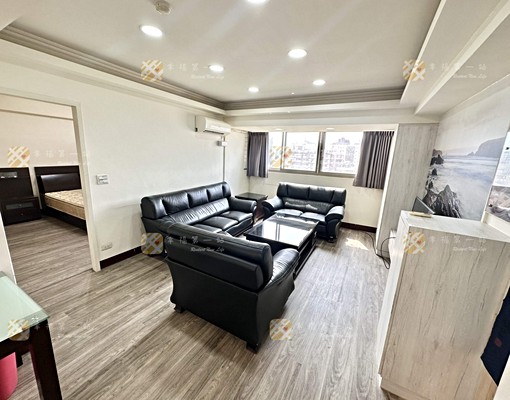 北屯3+1房✨電梯大樓全配平車✨可貓狗租補 - 591租屋網 - Image 1