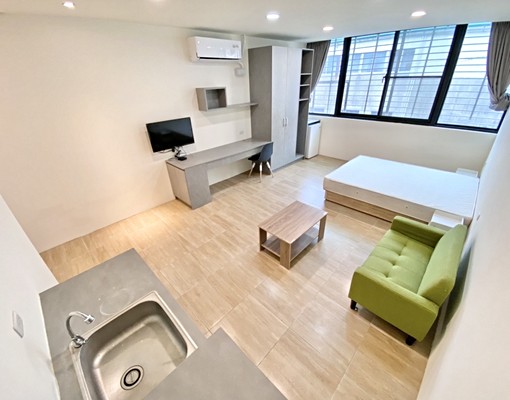 黎明商圈🏠可租屋補助💲獨洗大套房💧乾濕分離浴室 - Image 2