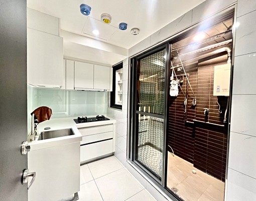 海山站☀️全新電梯大樓兩房一廳☀️含家電俱平面停車位 - Image 14