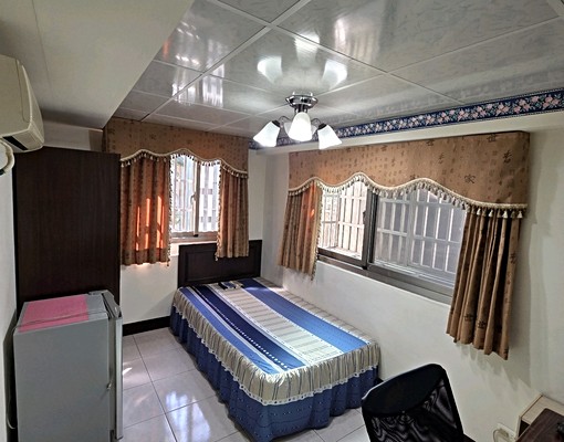 中興大學南區圖書館之優質套房.禁煙寵客 - Image 1