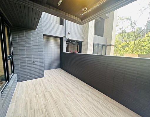 阿幃推薦【立軒天頤】全新兩房兩衛露臺戶平面車 - Image 9