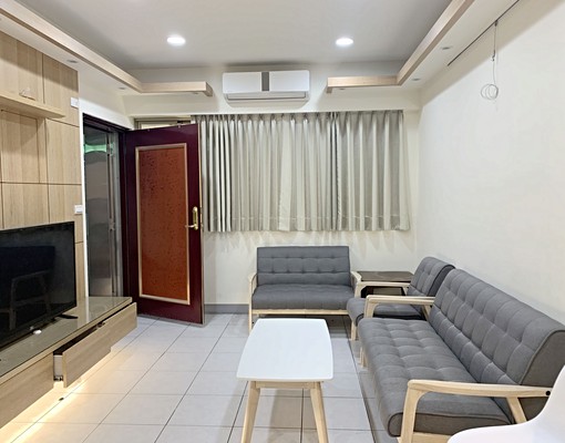 租江翠捷運出口.漂亮全高級設備2房.限單純 - Image 2