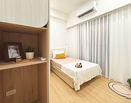 火力發電、電力發電廠✨全新單人床可租補✨台水電獨洗曬 - Image 3