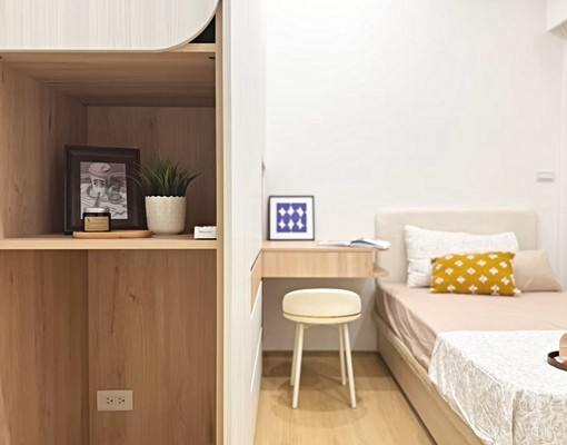 火力發電、電力發電廠✨全新單人床可租補✨台水電獨洗曬 - Image 2