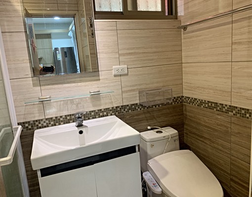 租江翠捷運出口.漂亮全高級設備2房.限單純 - Image 9