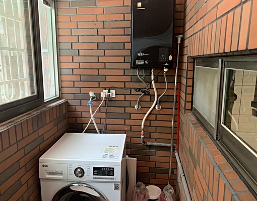 租江翠捷運出口.漂亮全高級設備2房.限單純 - Image 10