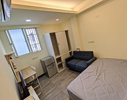 丹鳳站/獨立洗衣/變頻冷氣/限女 - Image 1