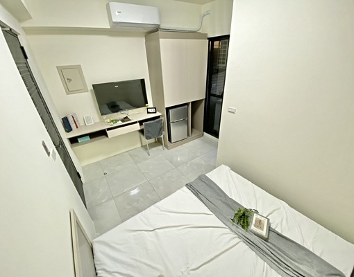 樹孝商圈❤可貓❤可租補❤陽台獨洗❤機車位❤電梯❤全新未住 - Image 2