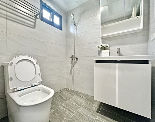 大里全新❤可租補❤陽台獨洗曬❤大空間❤流理臺❤飲水機❤子母車 - Image 11