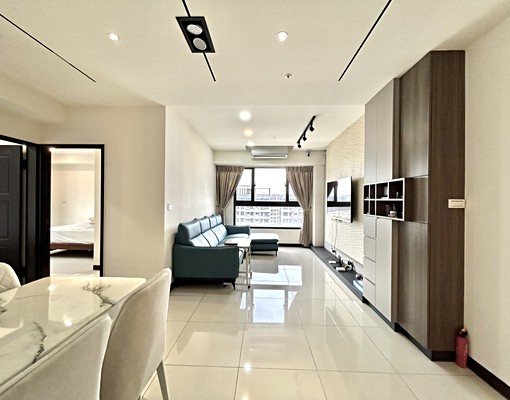 恩恩好房💖桃園高鐵A18成家大璽|景觀精美三房車位 - Image 3